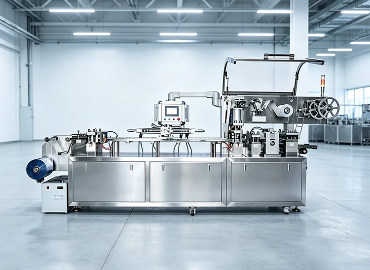 KEDE Machinery Technology Introduces High-Speed Blister Machine for Enhanced Pharmaceutical Packaging Efficiency