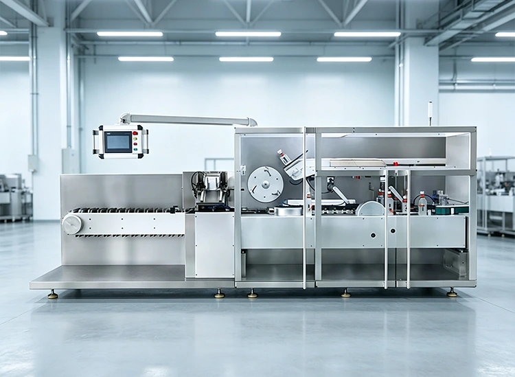 KEDE Machinery Technology Unveils Efficient Box Packing Machine for Logistics and End-of-Line Packaging