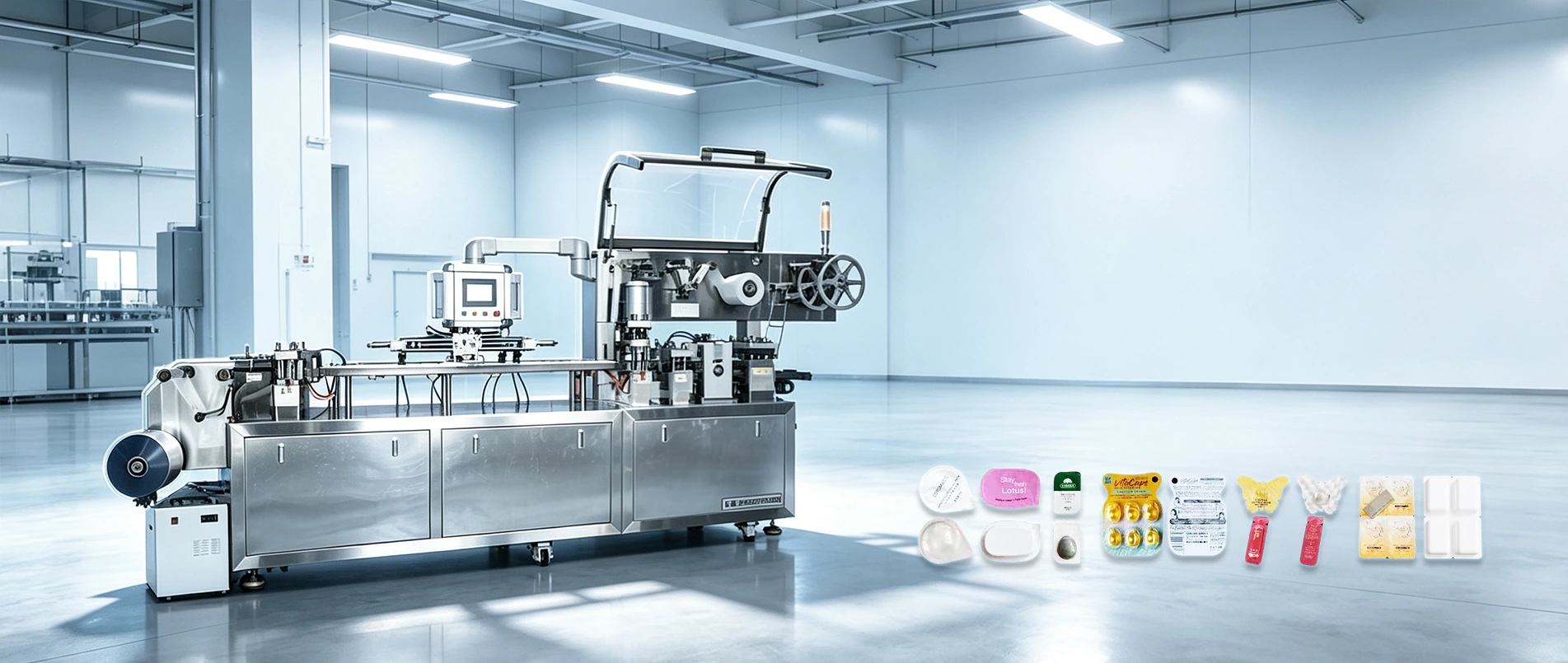 China Automatic Packing Machines supplier