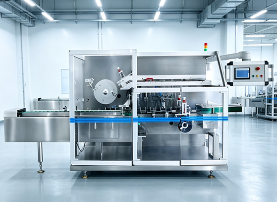 Automatic Cartoning Machines