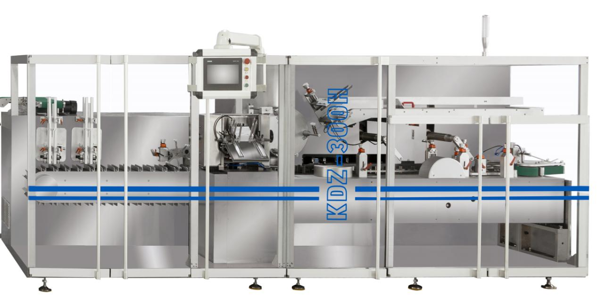 What Are Automatic Cartoning Machines?
