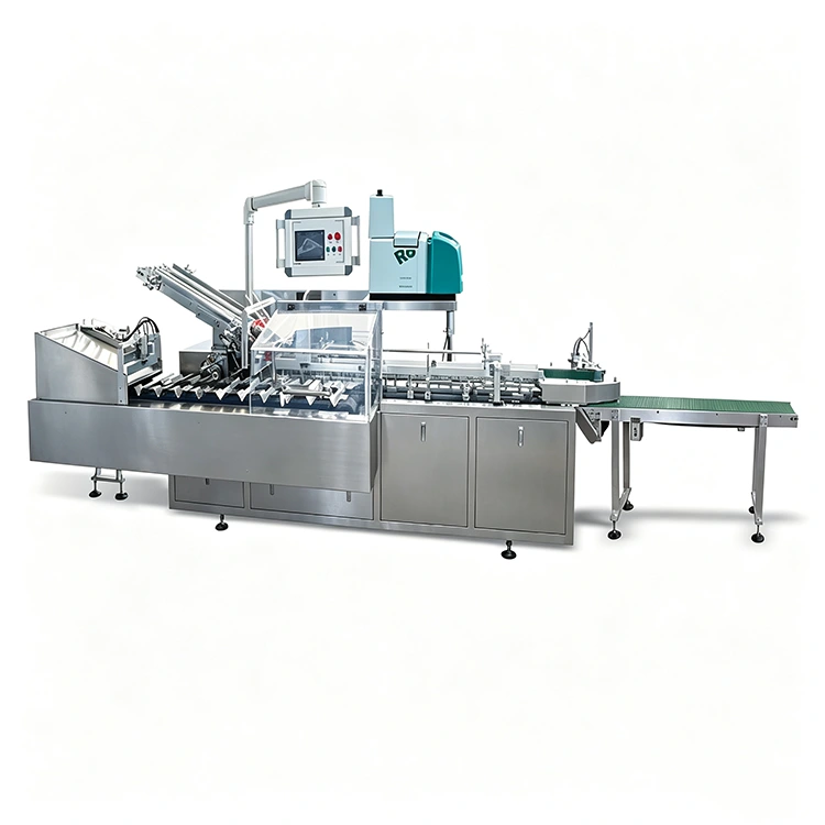 Automatic Bag Packaging Machine