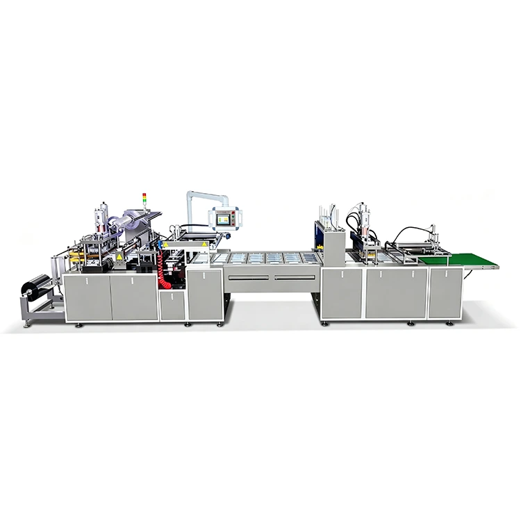 Automatic Battery Paper Blister Molding Sealing Machine