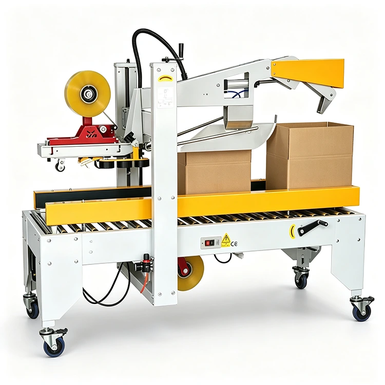 Automatic Case Seale