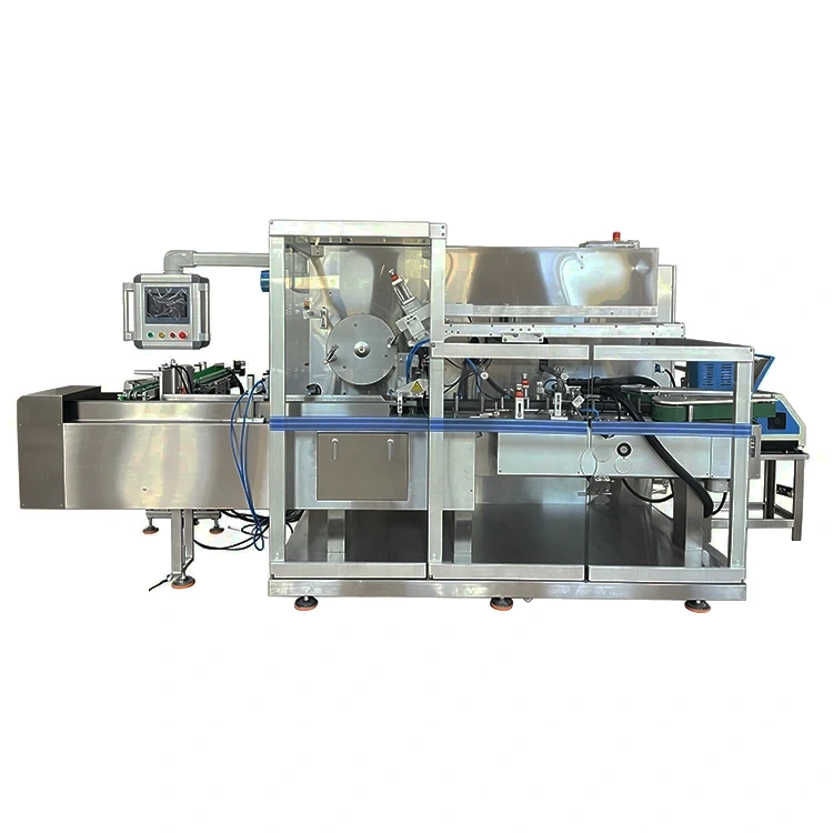 Automatic Food Cartoning Machine