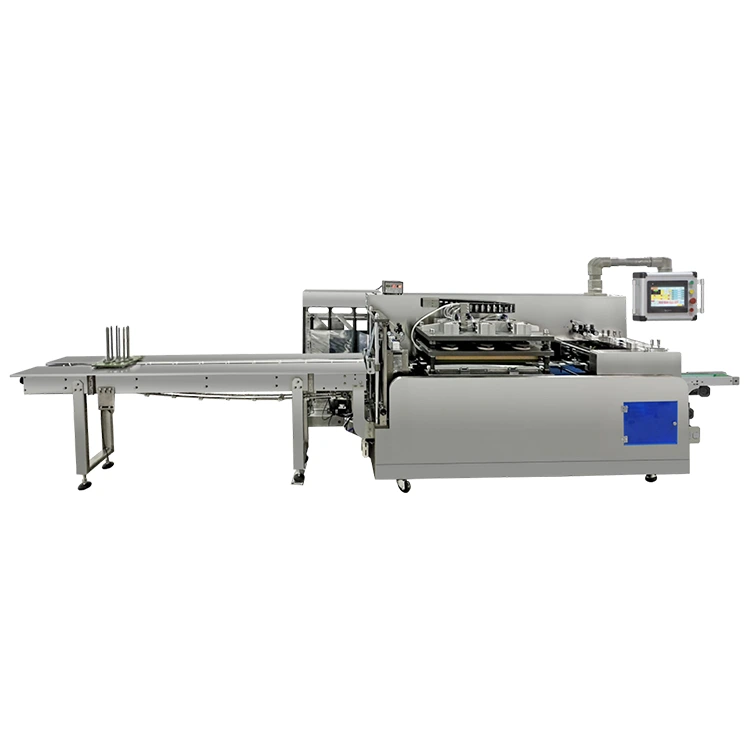 Automatic Four Side Sealing Packaging Machine
