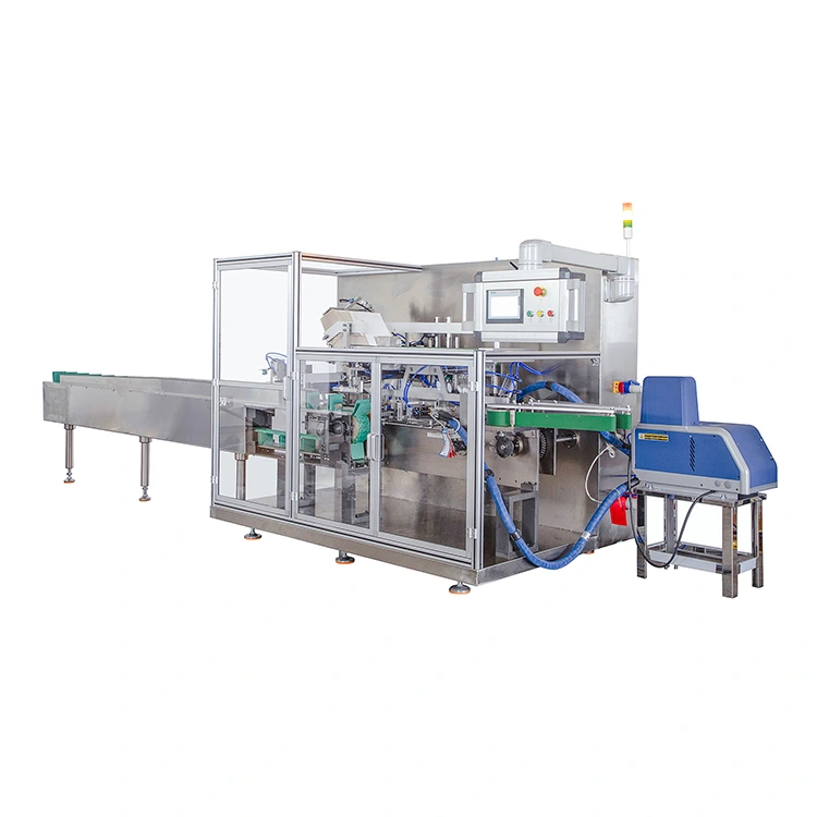 Automatic Multifunctional Horizontal Cartoning Machine