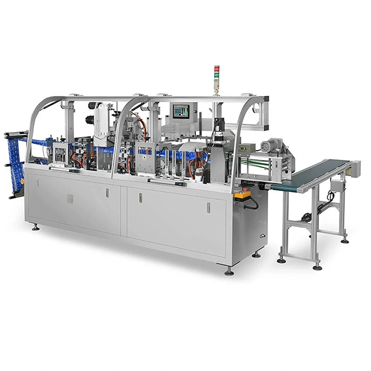 Automatic Nonwoven Wet Wipes Packaging Machine