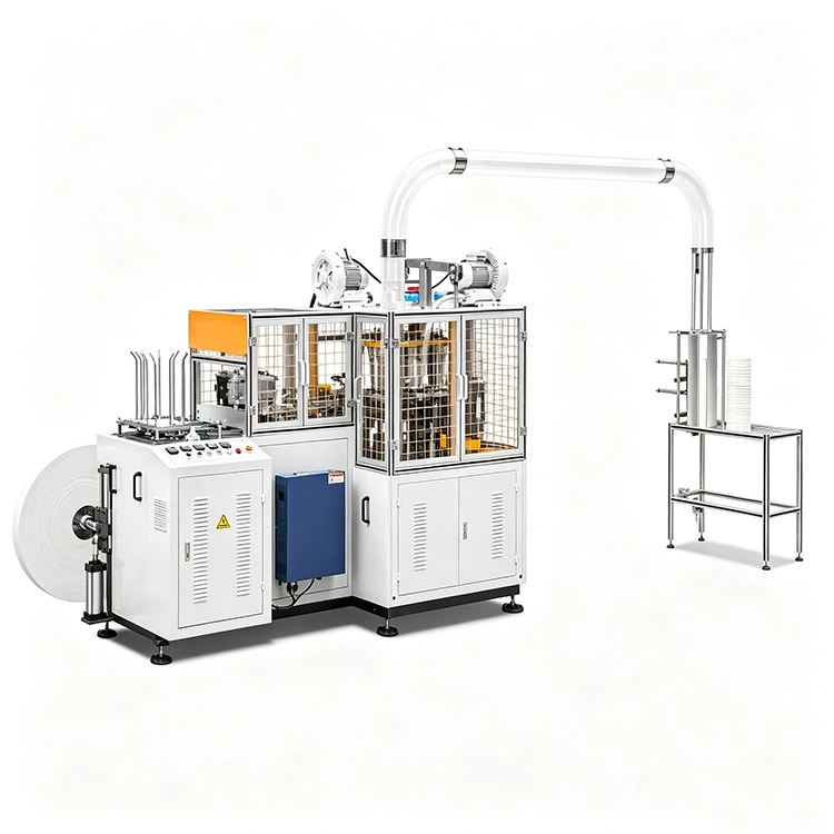 Automatic Paper Cup Machine