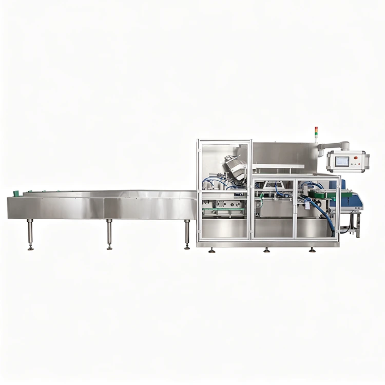Automatic Sheet Cartoning Machine