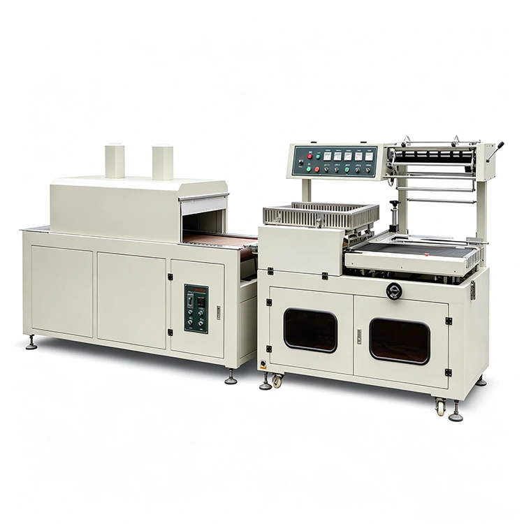 Automatic Shrinking Packing Machine