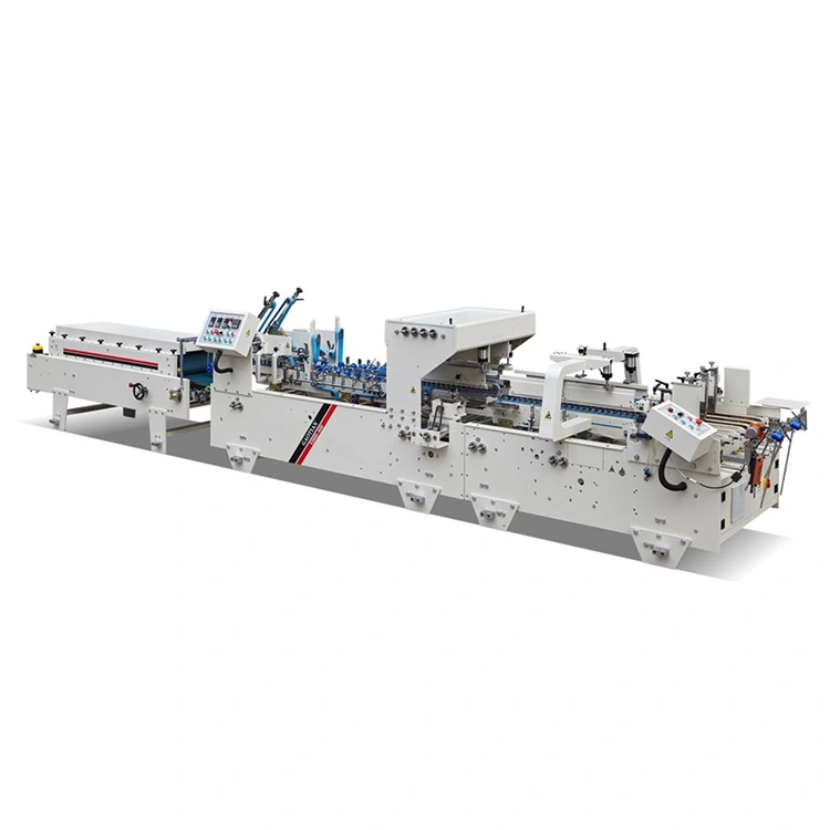 High Speed Folder Gluer