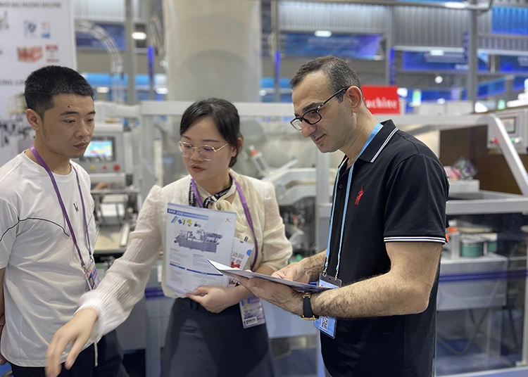 Exhibition Experience