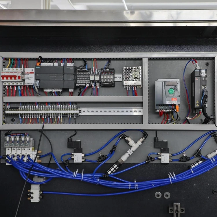 Automatic Intermittent cartoning machine