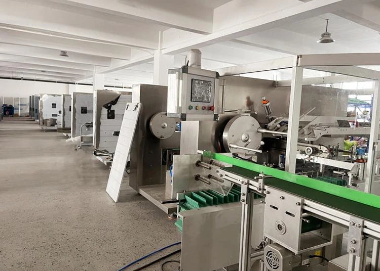 packaging equipment