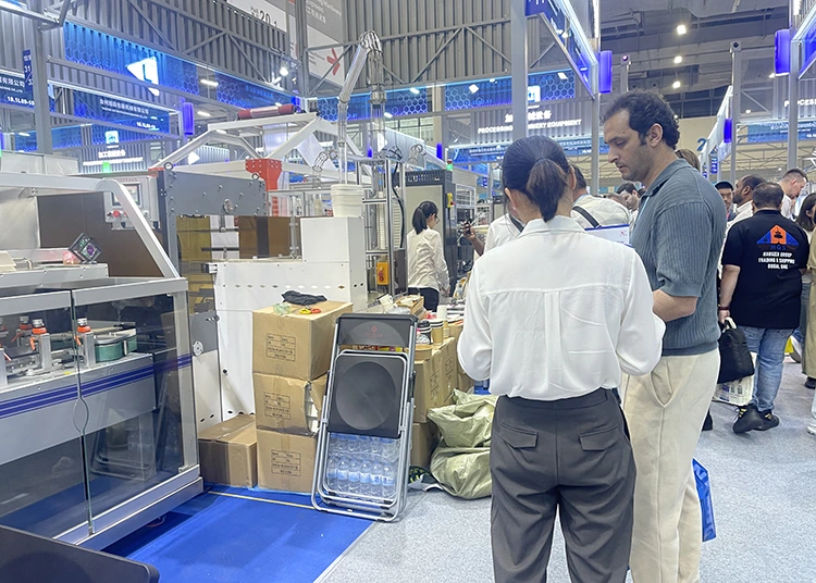 Exhibition Experience