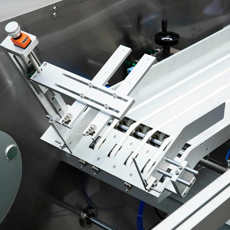 Automatic Soap Cartoning Machine