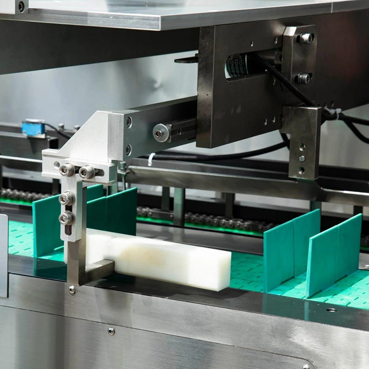 Automatic Soap Cartoning Machine
