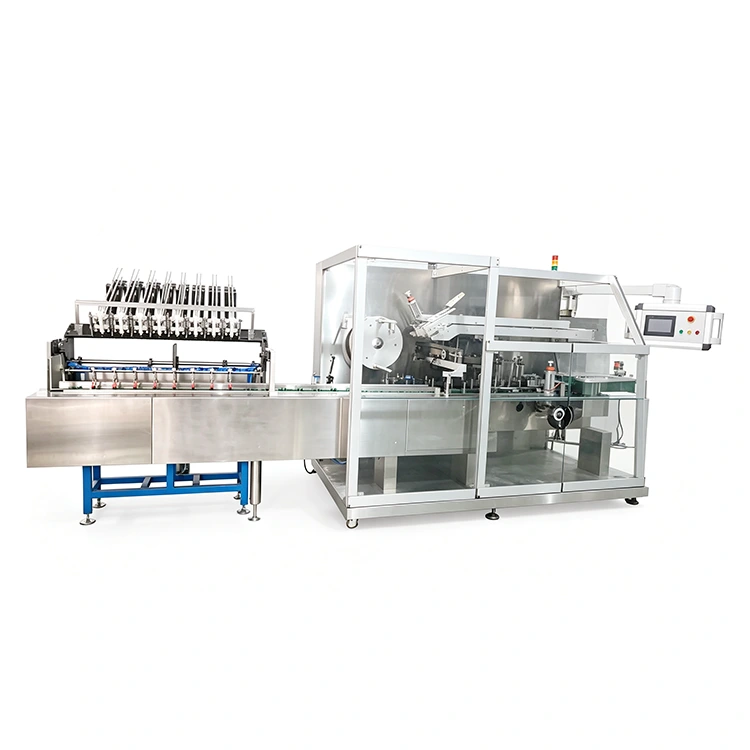 Automatic Cutlery Cartoning Machine