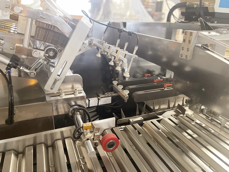 Automatic Bag Packaging Machine