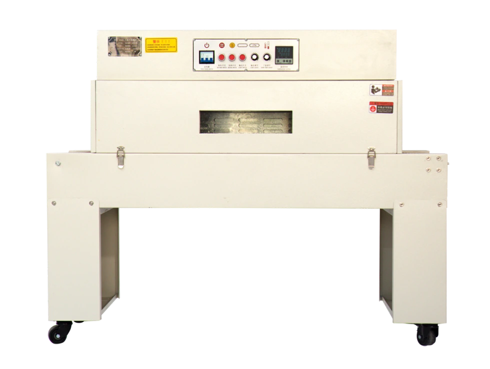 Automatic shrinking packing machine