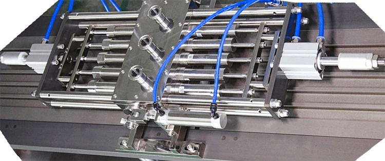 Automatic Cheese Blister Packaging Machine