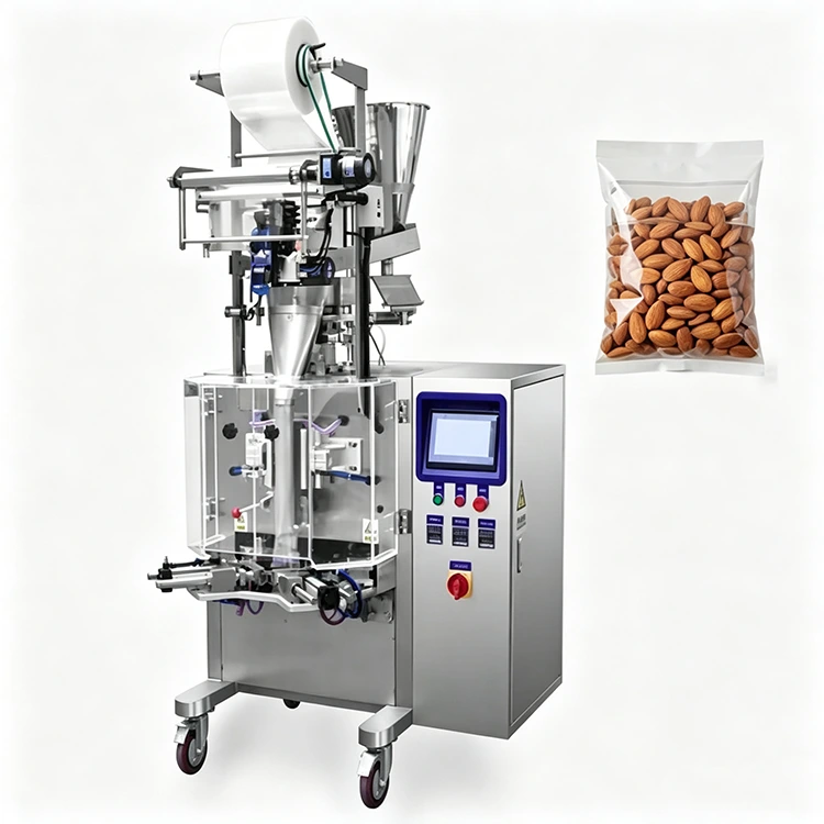 Automatic Granule Pouch Packing Machine