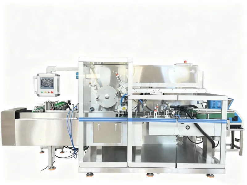Cartoning Machine