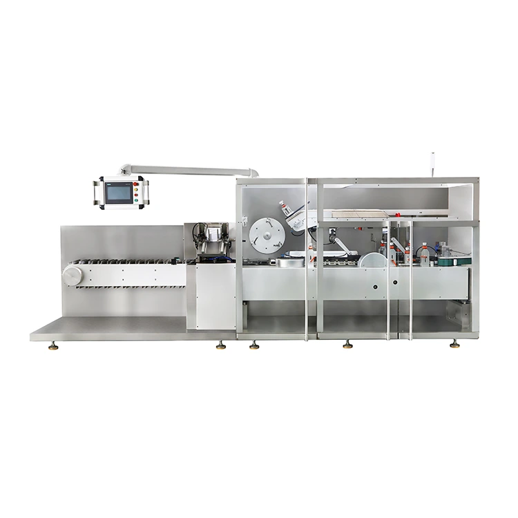 Medium Speed Cartoning Machine